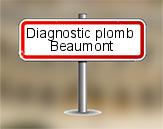 Diagnostic plomb AC Environnement à Beaumont